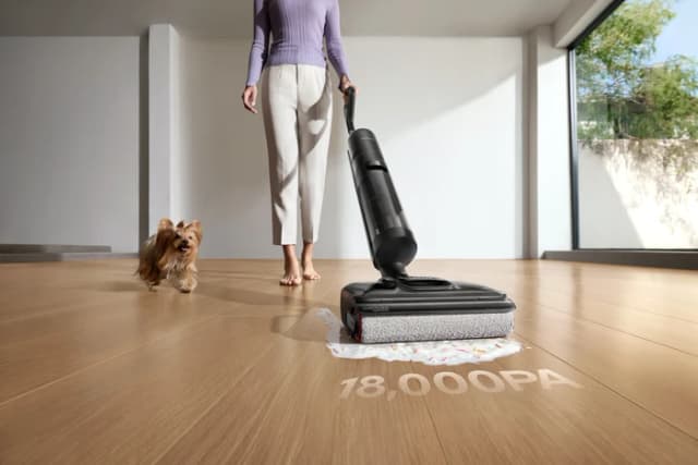 Thumbnail 3 de Dreame H12 Pro FlexLite 50 Minuten Akku