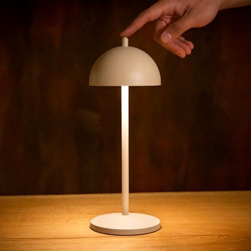 Thumbnail 4 de LA VILLE LUMIÈRE LVL EvaG Lámpara de mesa recargable IP65 2200–3000K 💡