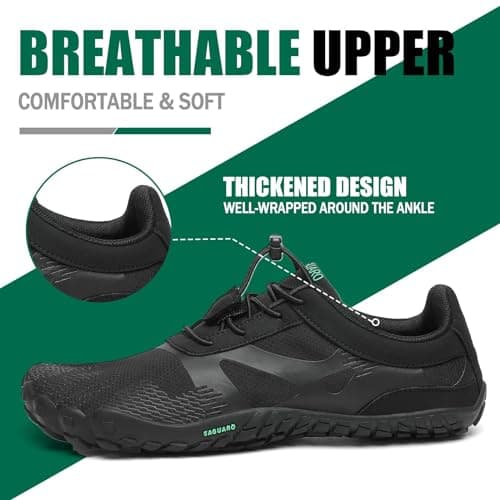 Thumbnail 3 de SAGUARO cinco dedos barefoot trail 40