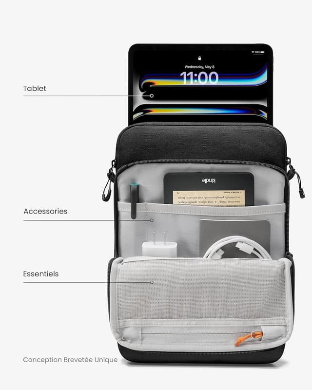 Thumbnail 1 de tomtoc 360° Housse 15 pouces