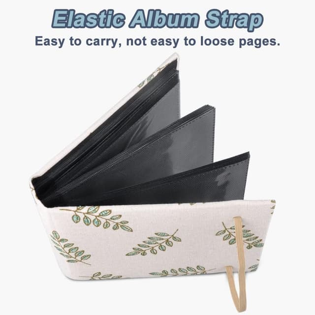 Thumbnail 3 de MOLEDINO 2 Small Photo Album 6x4