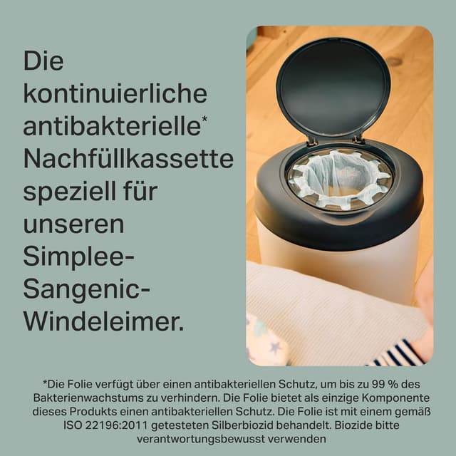 Thumbnail 2 de Tommee Tippee Nachfüllkassetten 6er Set