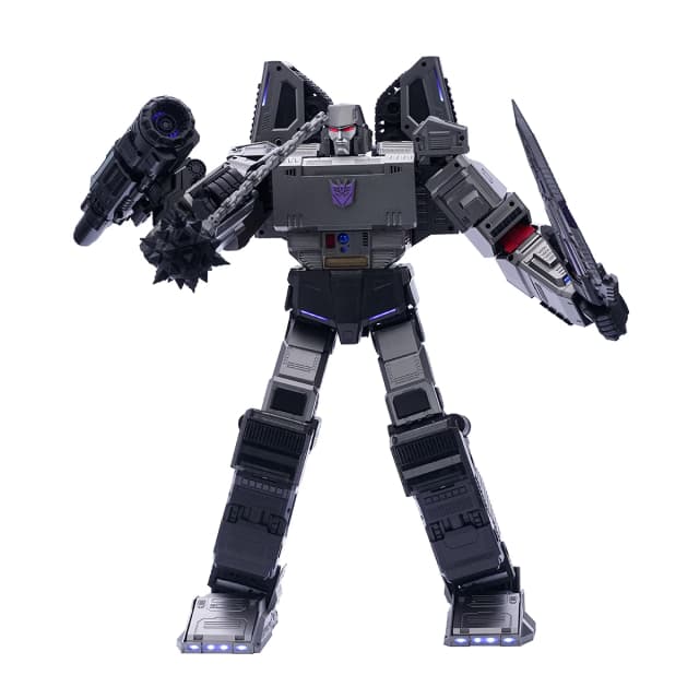 Imagen de Robosen Megatron G1 Flagship SE Transformers 🤖 en OfertitasTOP