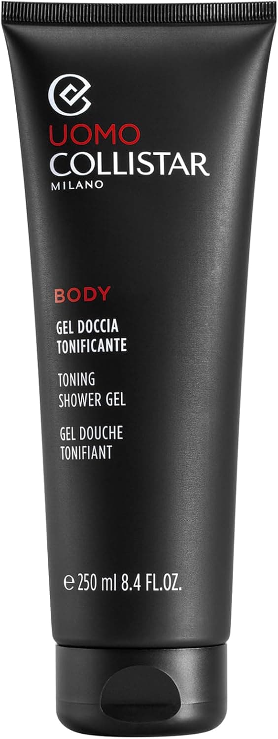 Detalle 2 de Collistar Confezione regalo uomo Linea Uomo Crema-Gel Energizzante Anti-Età 50 ml + gel doccia tonificante 250 ml