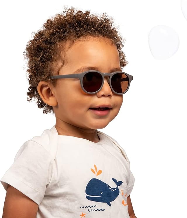 Thumbnail 6 de Dooky Sunglasses Aruba Falcon marrón 16×4,5×7,5 cm 🕶