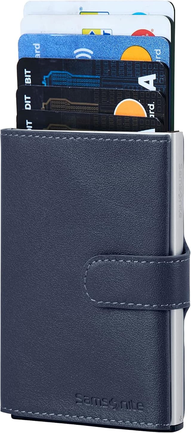 Thumbnail 3 de Samsonite Alu Fit SLG Geldbörse 10,2 cm đŒ