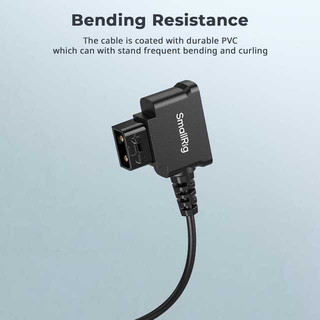 Thumbnail 5 de SMALLRIG D-Tap NP-F Dummy Akku 33 W