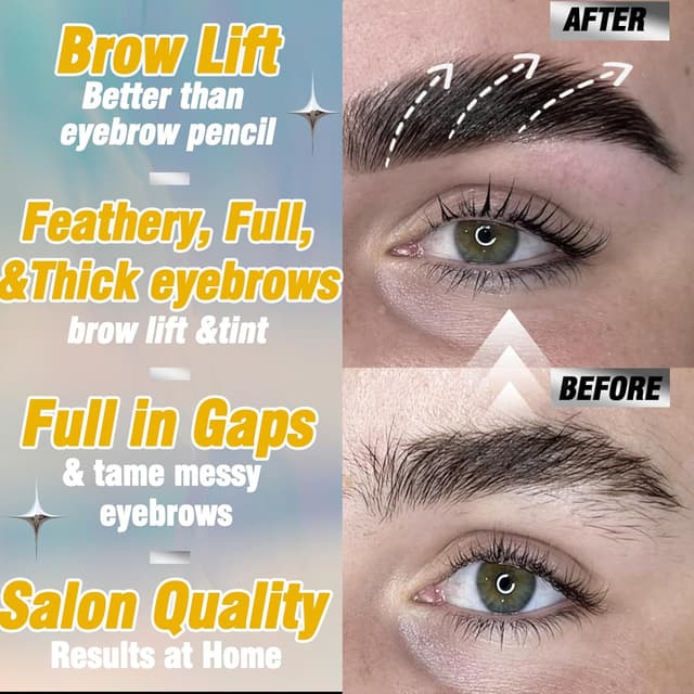 Thumbnail 2 de Augenbrauen Lifting Set DIY Brow Lamination Kit