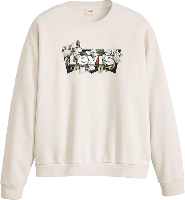 Thumbnail 1 de Lse_Gr Everyday Crew Magnolia BW Fill Egr XL