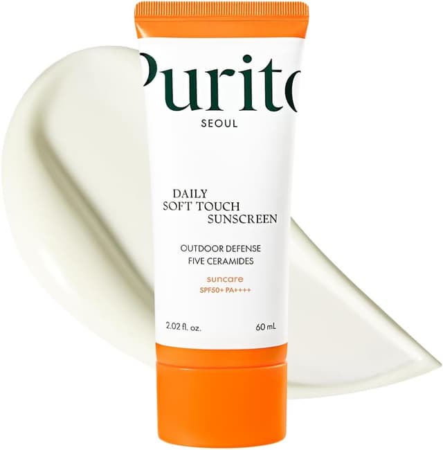 Detalle de Purito Seoul protezione solare SPF50+