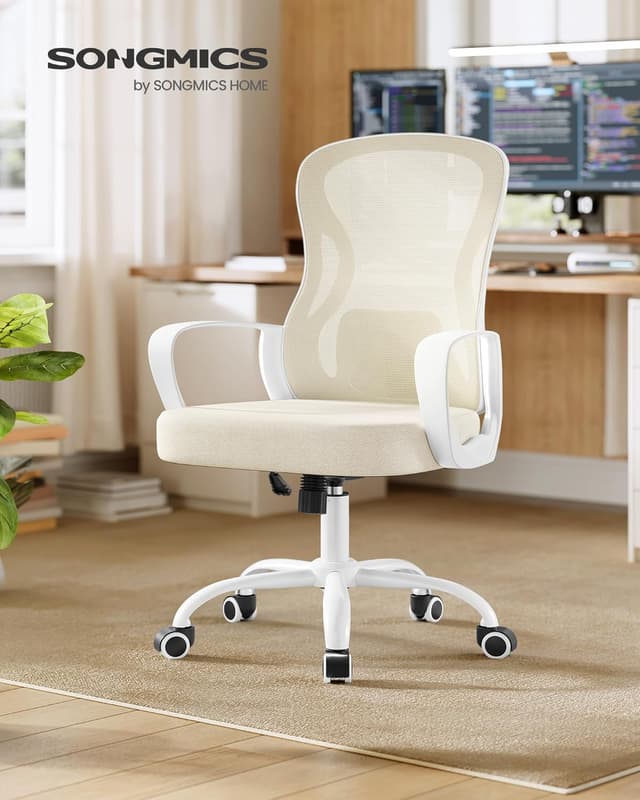 Thumbnail 2 de SONGMICS OBN043LH02 Ergonomischer Bürostuhl