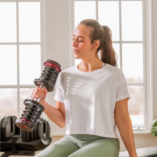 Thumbnail 4 de Bowflex Mancuernas Ajustables 4-41 kg 💪