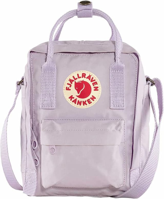 Detalle 2 de Fjällräven Kånken Sling bolso bandolera 16 x 20 cm