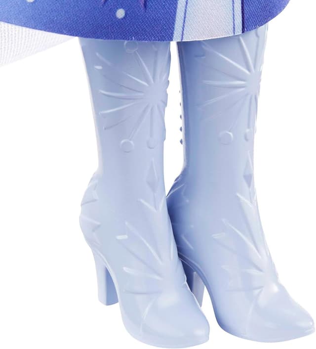 Detalle de Elsa Doll HLW48 for Frozen 2 play