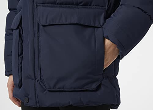 Thumbnail 3 de Helly Hansen Chaqueta Pure Puffy XL azul marino