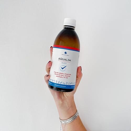 Thumbnail 4 de Laboratorios Mahen Aqualim Más Bella - Complemento 500 ml 💧