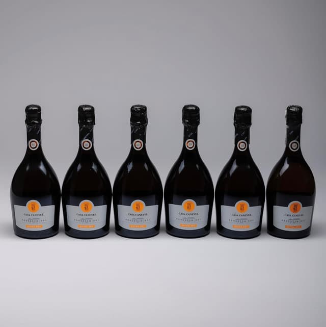 Thumbnail 1 de Casa Canevel Prosecco DOC Extra Dry 🍾 6x750 ml