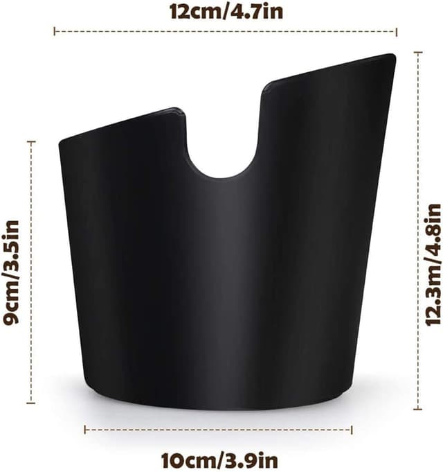 Thumbnail 3 de Ideal Swan Barista Style Knock Box 4.8in