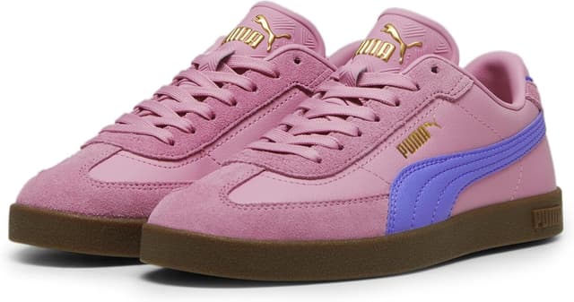 Detalle 2 de PUMA Club II Era sneaker 37 EU — Alpine Snow-Fluro Peach