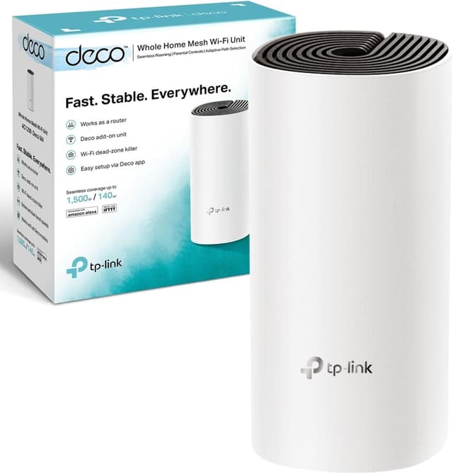 Thumbnail 3 de TP-Link Deco S7 AC1900 Mesh WiFi (3-pack)