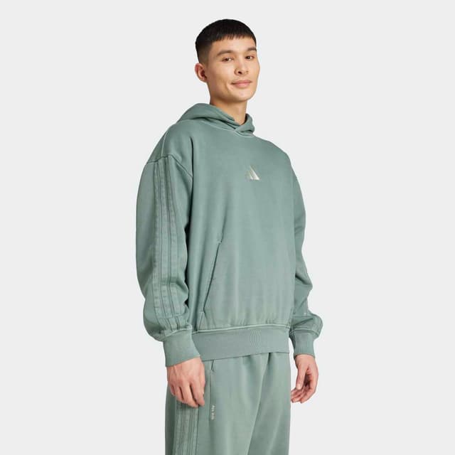 Thumbnail 2 de Adidas ALL SZN Fleece Washed