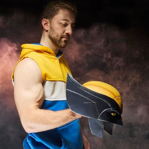 Thumbnail 8 de Marvel Máscara Premium de Lobezno