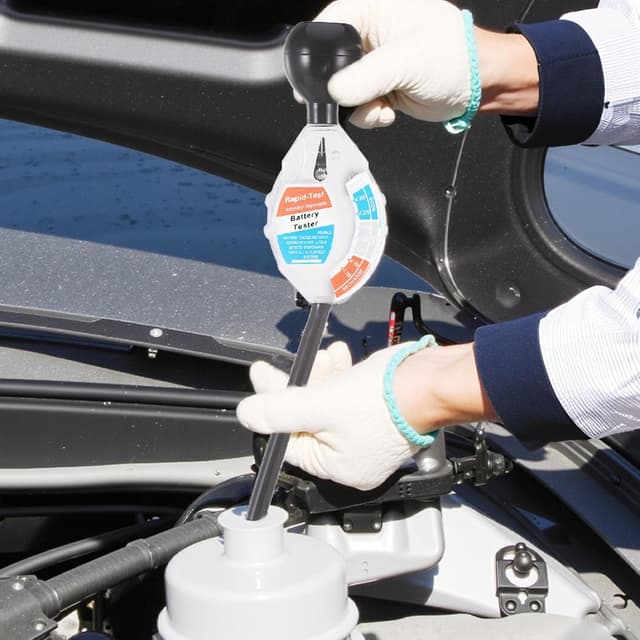 Thumbnail 5 de Starvortex KFZ Frostschutzprüfer & Autobatterie-Tester