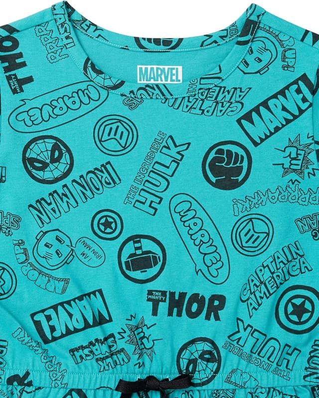 Thumbnail 1 de Amazon Essentials Mädchen Outfit-Set 3‑teilig