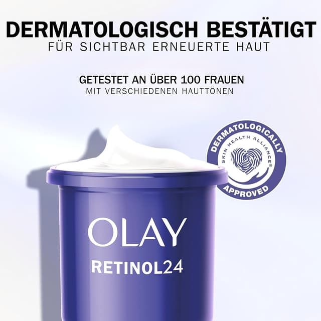 Thumbnail 6 de Olay Retinol 24 Refill Nachtcreme