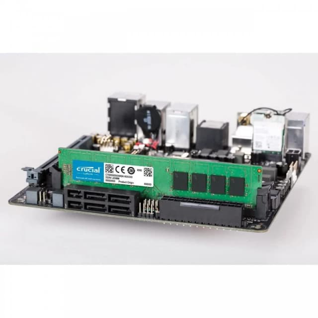 Thumbnail 2 de Crucial DDR4 32 GB (2x16 GB) 3200 MHz 🖥