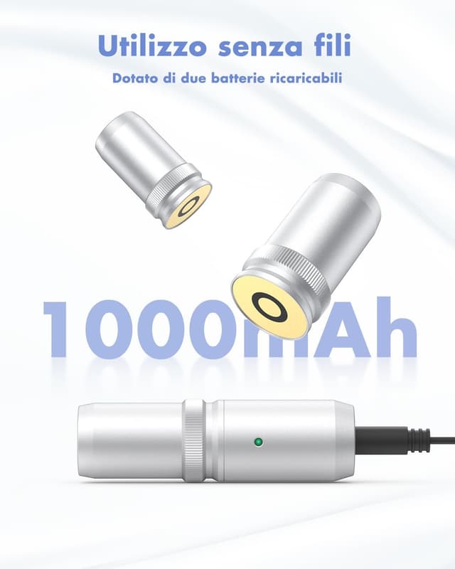 Thumbnail 5 de Dr. Pen Ultima A6 Penna per Microneedling