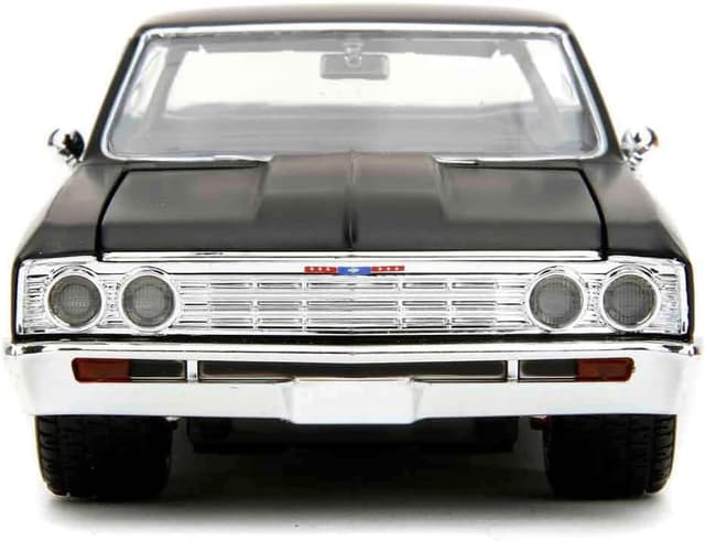 Thumbnail 6 de Jada Toys EL Camino 1967 1:24 Die Cast 19 cm