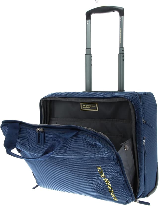 Thumbnail 4 de Mandarina Duck Zephyr Rolling Tote 41 cm