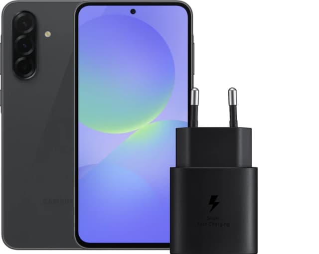 Thumbnail 6 de Samsung Galaxy A36 128 GB 5G mit 25 W Ladegerät