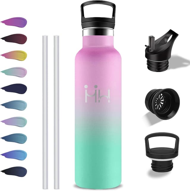 Detalle de Borraccia termica Grsta 1 litro