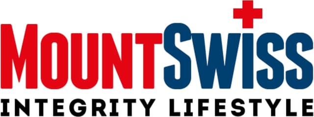 Detalle de Lacets plats Mount Swiss© Premium en coton (7 mm) – 1 paire, longueurs 45 à 200 cm