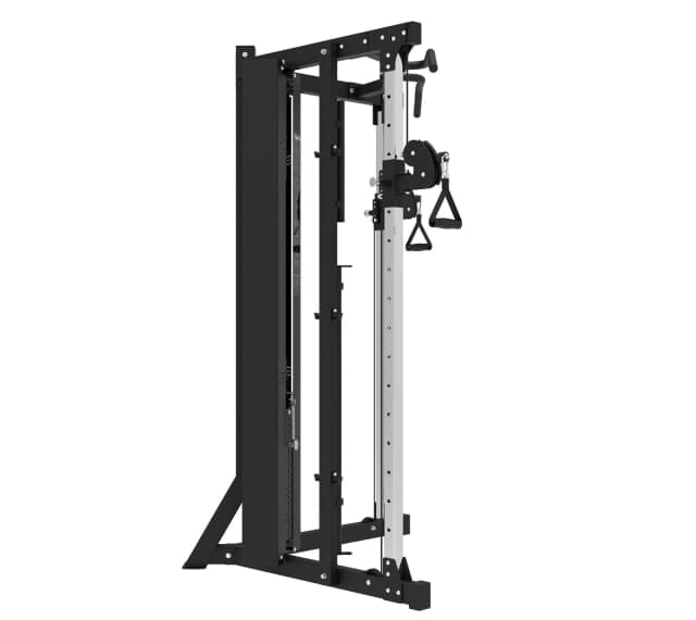 Detalle de Fitness Tech Doble cruce de poleas F18