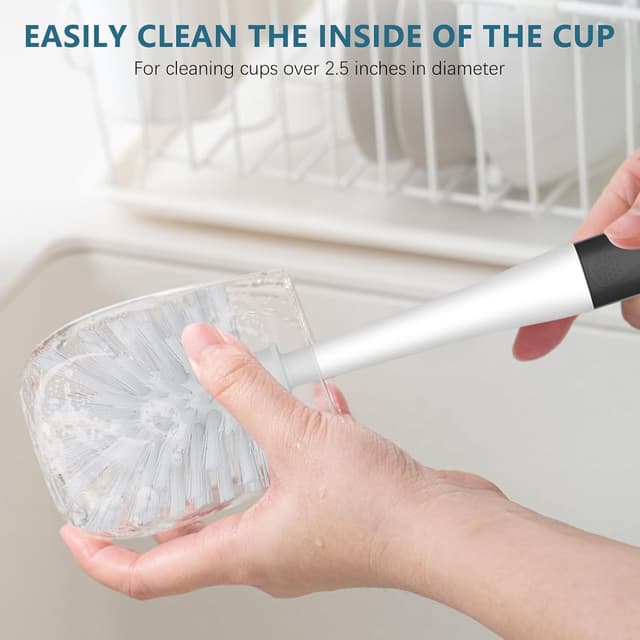 Thumbnail 5 de SetSail 3-Pack Dish Brush Set