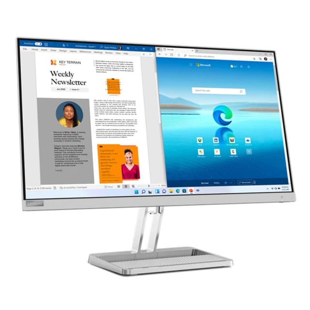 Thumbnail 3 de Lenovo L27i-40 27 pulgadas IPS FullHD 100 Hz