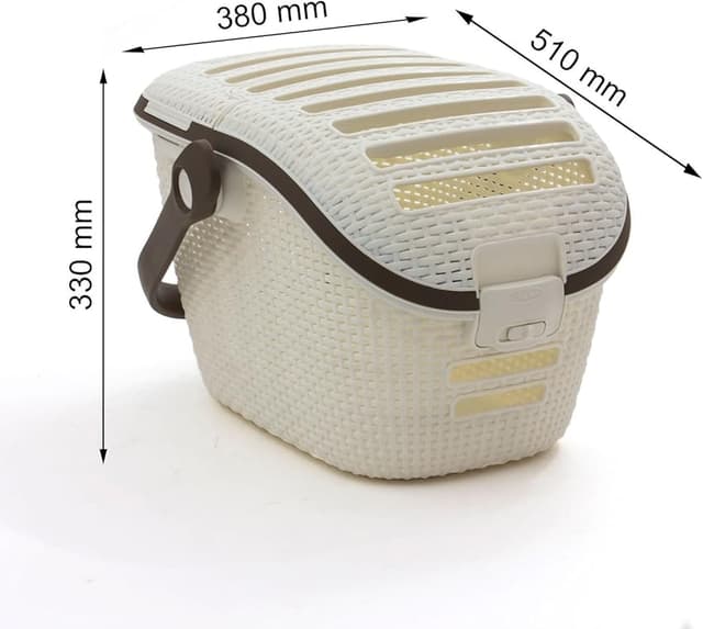 Thumbnail 5 de CURVER Inodoro para Gatos con Bandeja y Accesorios 🐱