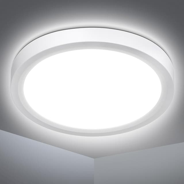 Detalle de Befurglor 15W LED ceiling light, 5000K