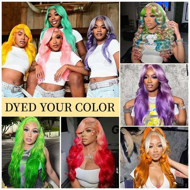 Thumbnail 3 de Femca 613 30 Inch Lace Front Wig ๐โ