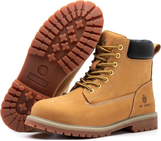 Thumbnail 5 de Stivali da lavoro con punta d’acciaio 6 pollici