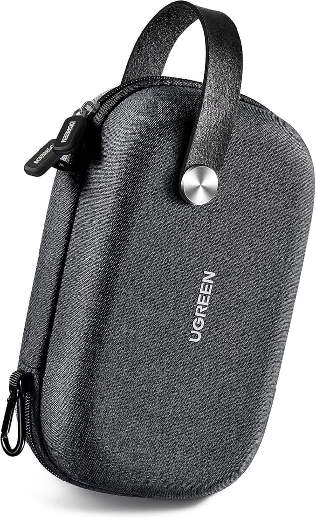 Detalle de UGREEN Kabeltasche Elektronik Organizer