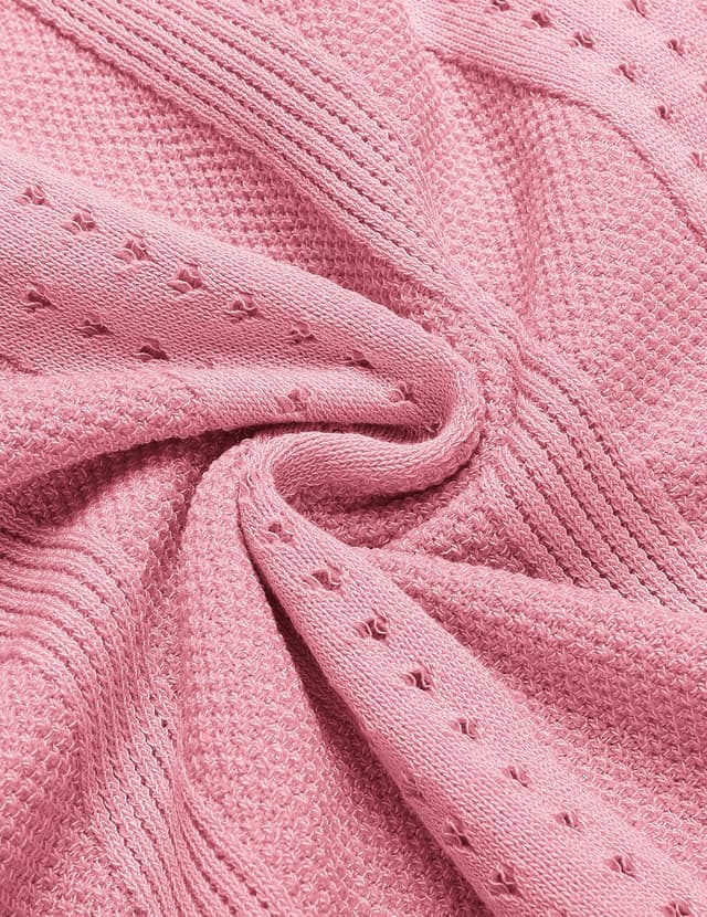 Thumbnail 4 de COOFANDY Men's Knit Polo Shirt