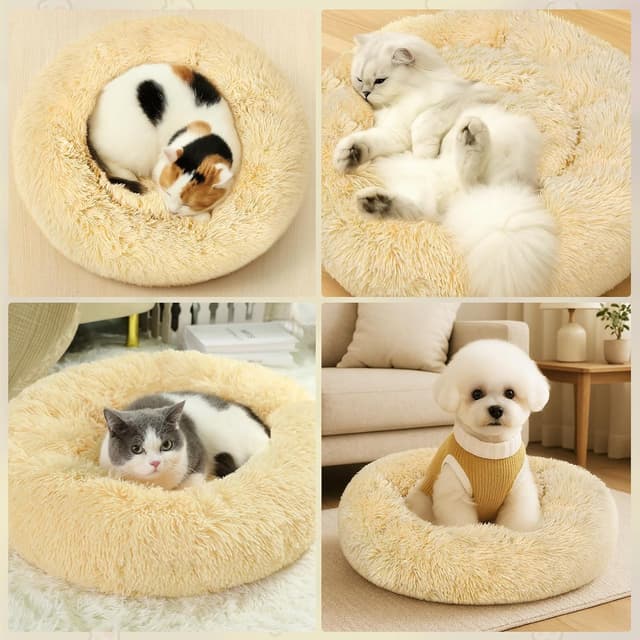 Detalle 1 de Cuscino per cani 60 cm MDDK DY