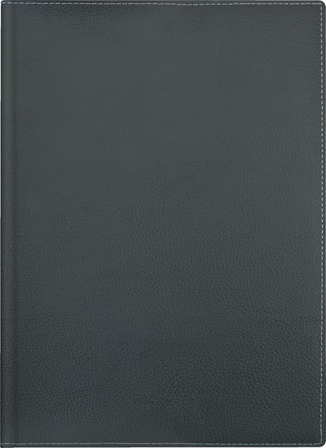 Detalle de A5 Buchkalender 2026 von BRUNNEN 796