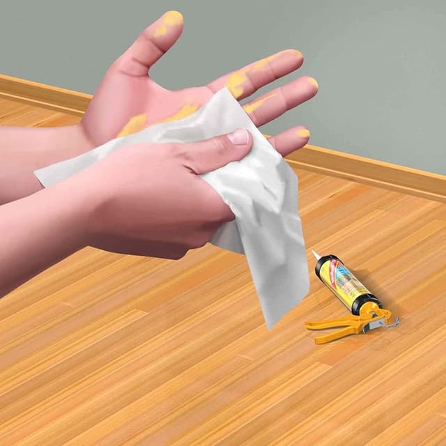 Imagen de SIKA 518404 Toallitas de limpieza 100 unidades 🧻 en OfertitasTOP