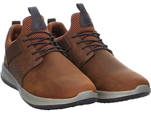 Thumbnail 6 de Skechers Delson Axton Zapatilla baja hombre 42