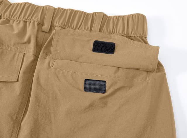 Thumbnail 6 de YSENTO Women’s Hiking Pants (Lightweight Stretch, Quick Dry, UPF 50+, 6 Pockets)